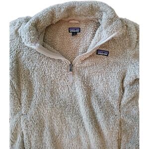 Patagonia Fleece Youth Size L Khaki